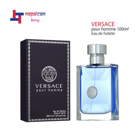 versace perfume nepal.